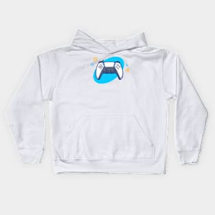 Game Controller (2) Kids Hoodie